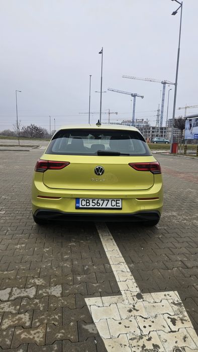 VW Golf 8 1.5 TSI