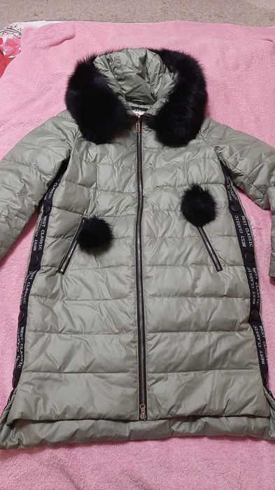 Куртка зимняя продам