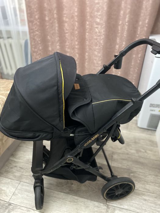 Коляска детская до трёх лет