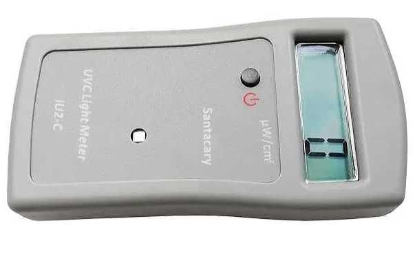 Contor protectie lumină UVC pentru lampă de 254 nm, 220-280 nm