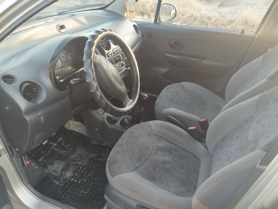 Matiz Sotiladi qolgan Malumotlar Telfonda