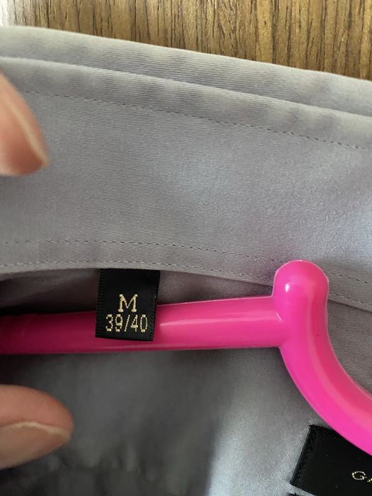 Рубашка мужская М