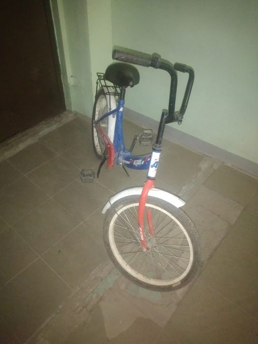 Велосипед детский