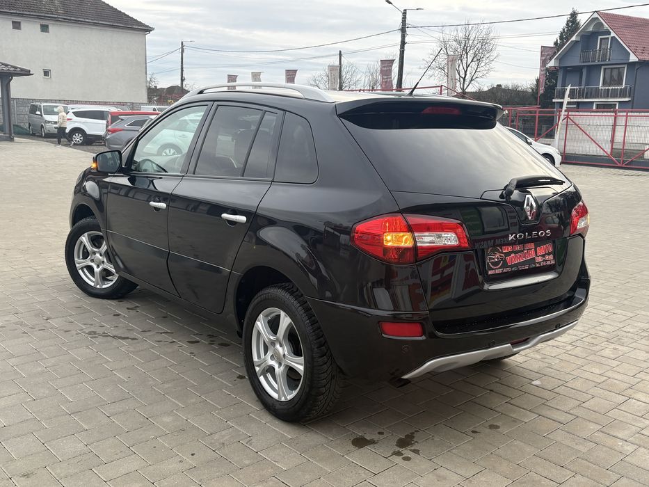 Renault Koleos  2.0 dci 4x4