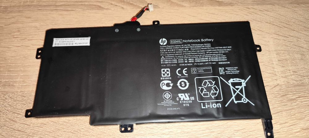 Baterie laptop HP ENVY -EG04XL