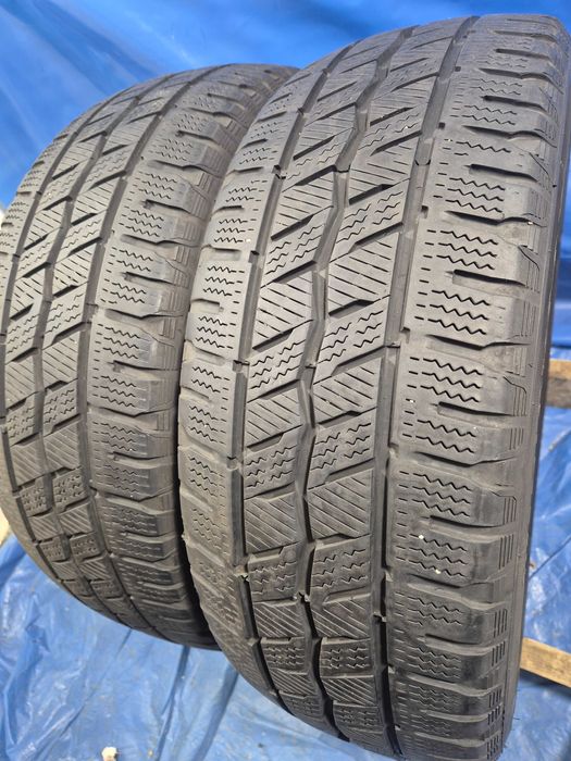 215/60/17C Hankook