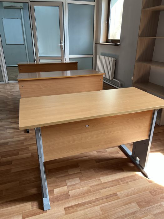 Парты школьные / доска