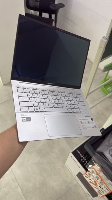 Asus zenbook 14 OLED продам