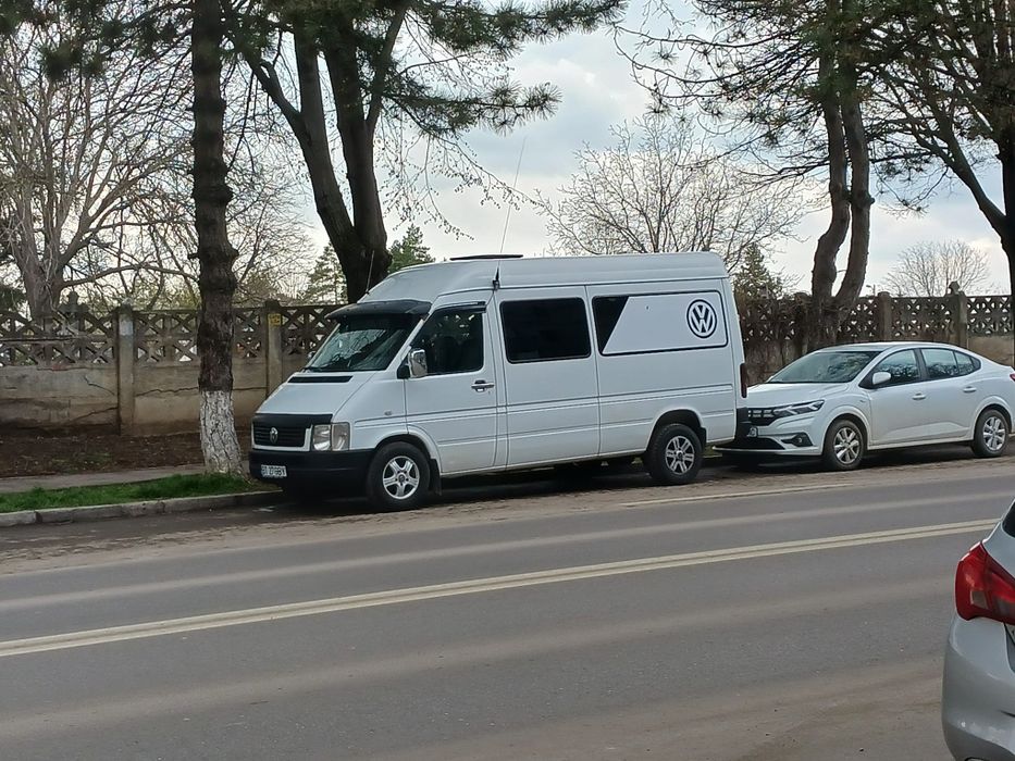 Volkswagen lt 35