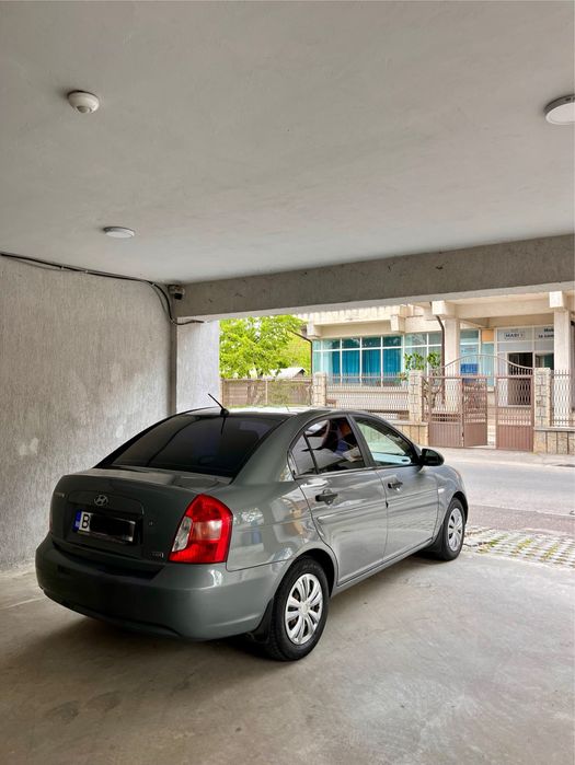 HYUNDAI Accent 2008 — imagine 4