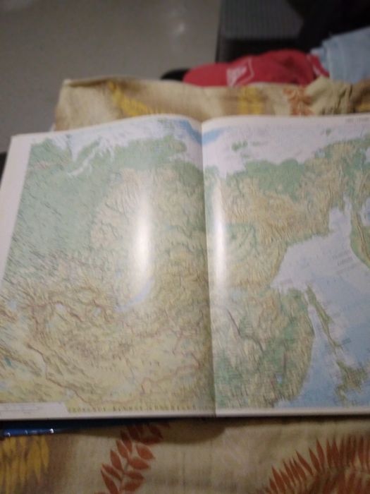Atlas  legând du mode.1990