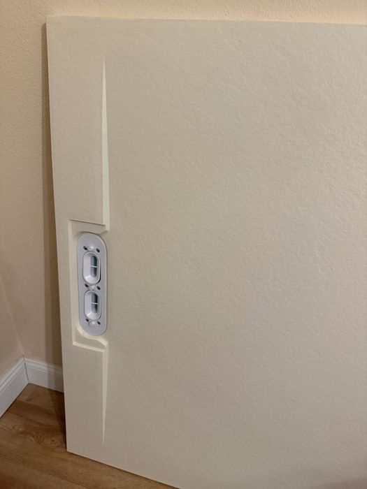 Cadita dus compozit- noua