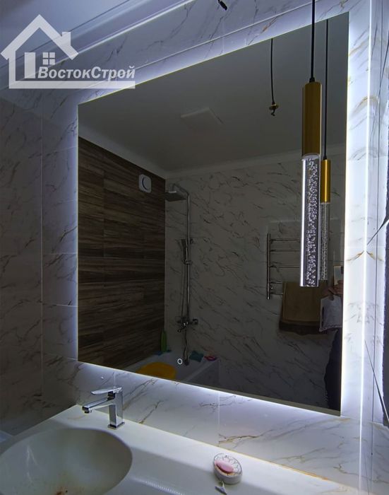 Зеркала с подсветкой