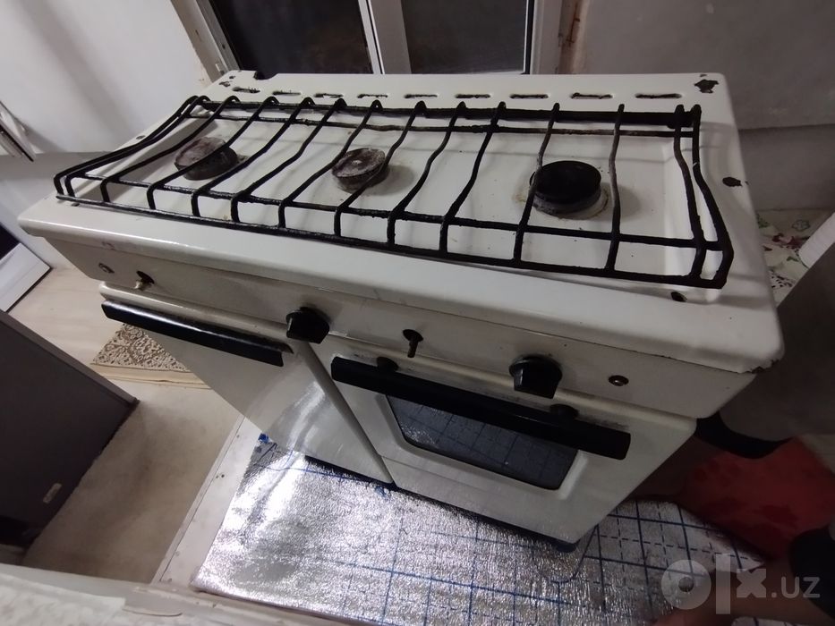Gaz plita 3 kozli. Arzon yana kelishib beramiz