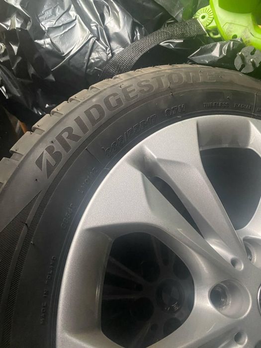 Зимни Гуми и джанти за BMW X1