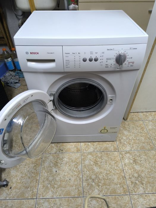 Пералня Bosch 5кг. 800об. клас А