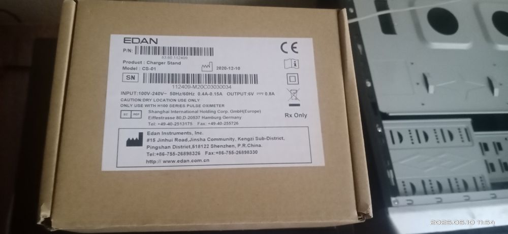 Продам пульсоксиметр