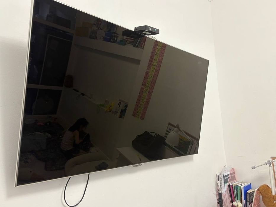 Samsung LED-телевизор, Smart TV, 3D Full HD
