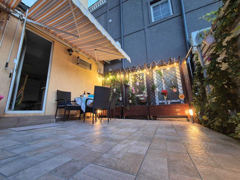 Apartament 2 camere + curte proprie Sos Salaj Sector 5