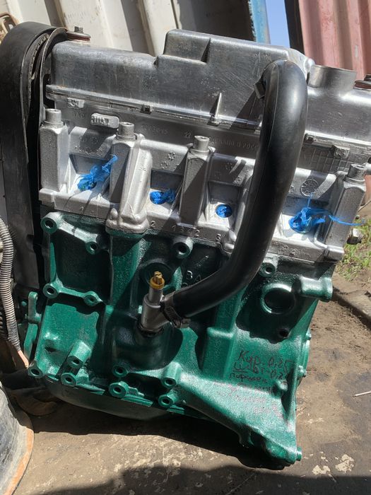 Двигатель 8 клапан 1.6 Ваз