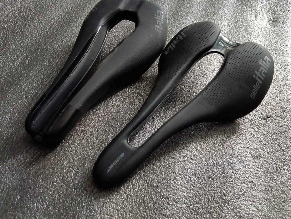 SET 2 Sa / Selle Italia / Scaun Cross Bicicleta