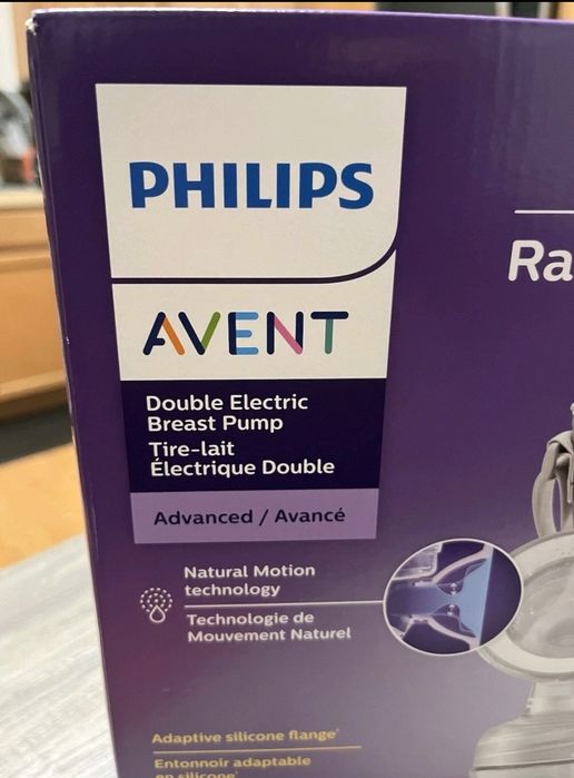 Электрический молокоотсос Philips Аvent (Orginal USA)
