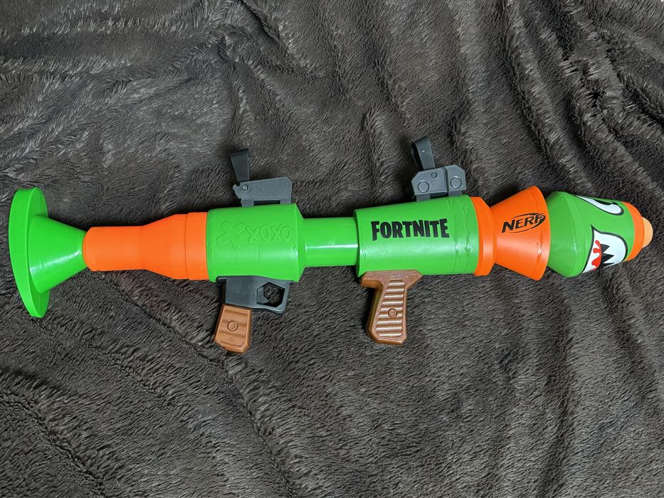 Nerf FORTNITE Ракетница