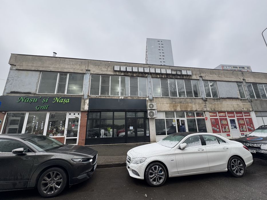 Spatiu comercial 60 m.p. in Complex Baicului stradal