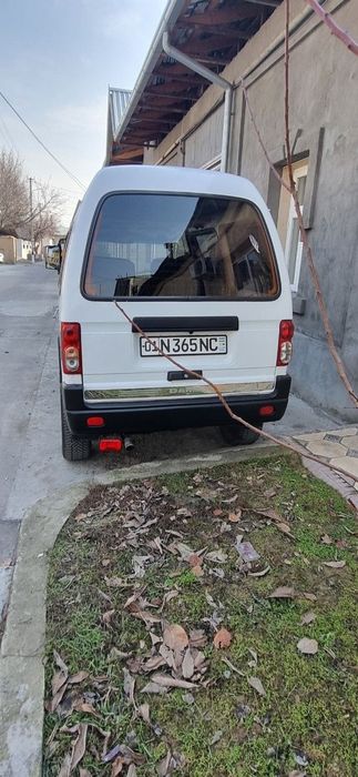 Chevrolet Damas 2019