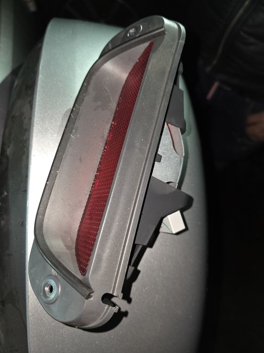 Трети стоп за Honda cr-v 2006 година