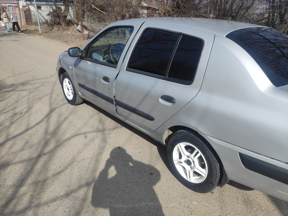 Renault Clio 2005 г.