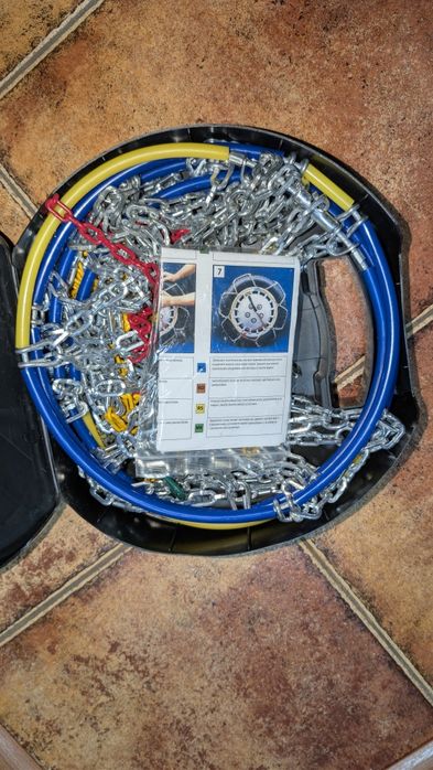 Lanturi auto pentru anvelope ITN