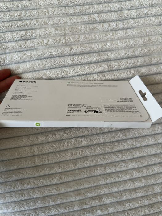 3 curele Apple Alpine Loop + 1 curea Apple Trail Loop - Originale