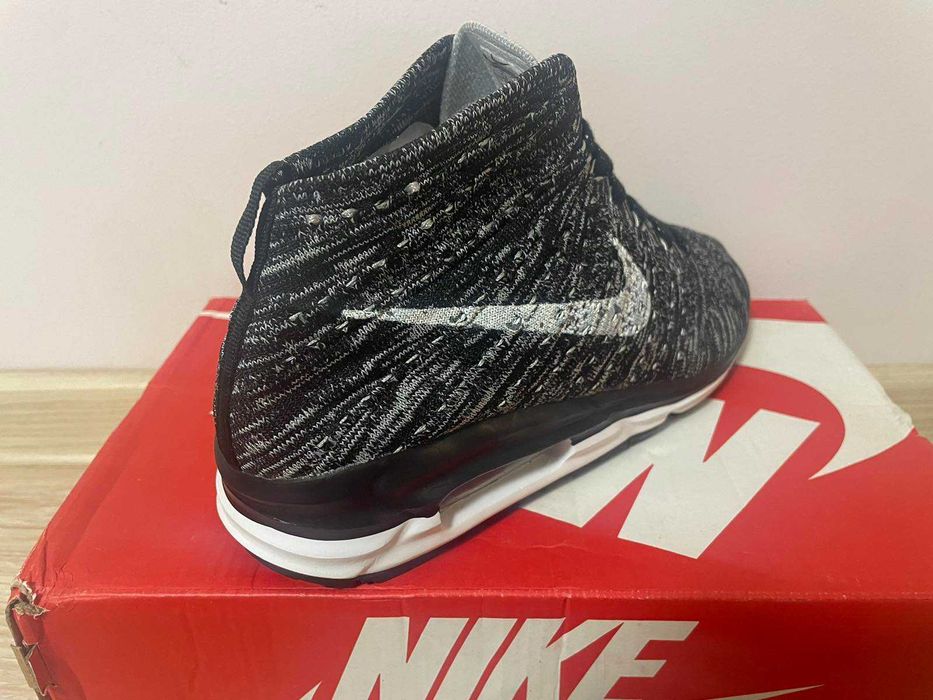 Оригинални мъжки маратонки Nike Air Max Flyknit Chukka SP 42 номер