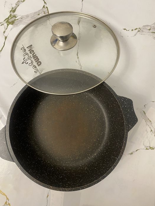 Жаровня с крышкой (мечта)