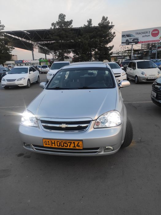 Lacetti 2013 prapan gazi bor