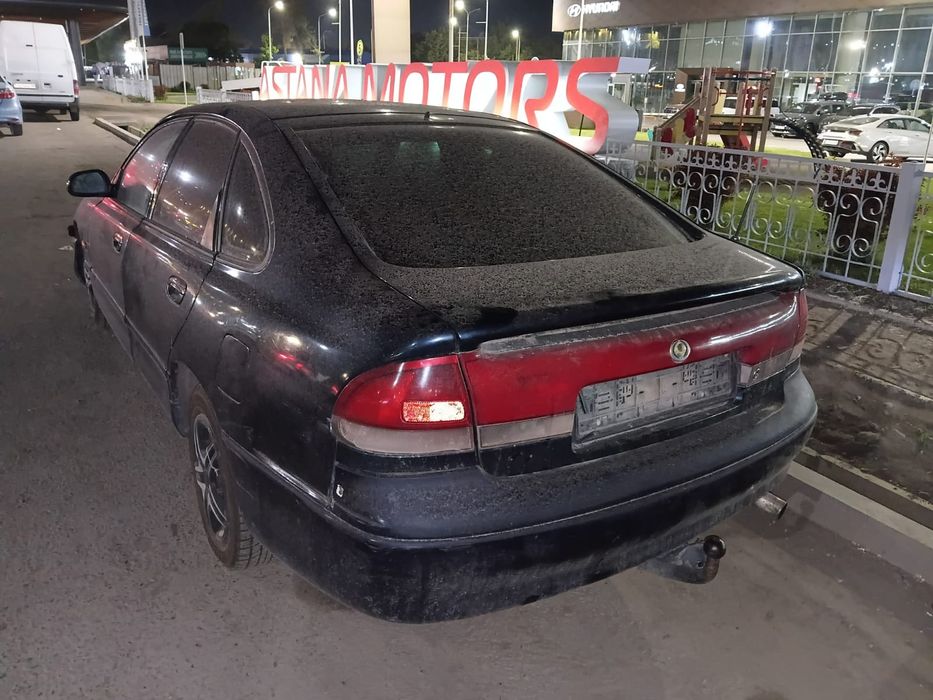 Продам мазда кронс