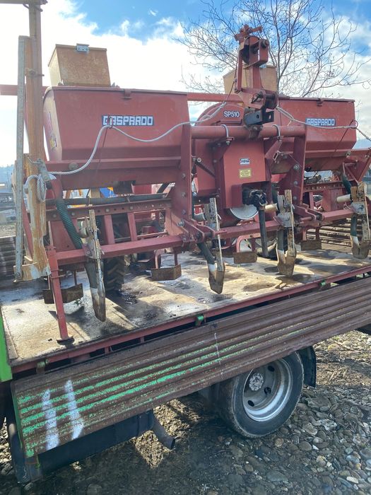 Piese semănătoare Gaspardo