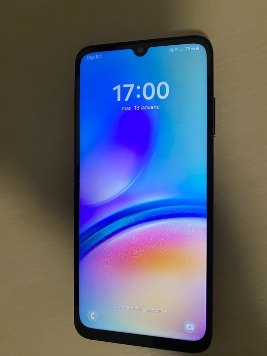 Samsung galaxi A05s de 64Gb’stare foarte buna nou ,4G camera de 50 mp