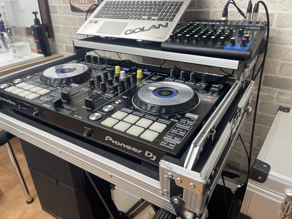 Consola dj. Pionner