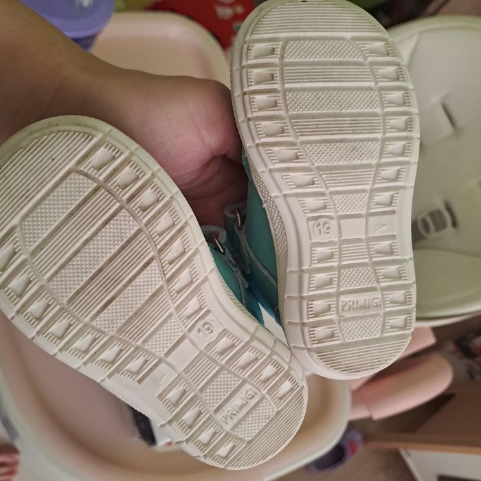 Детски обувки Primigi нови