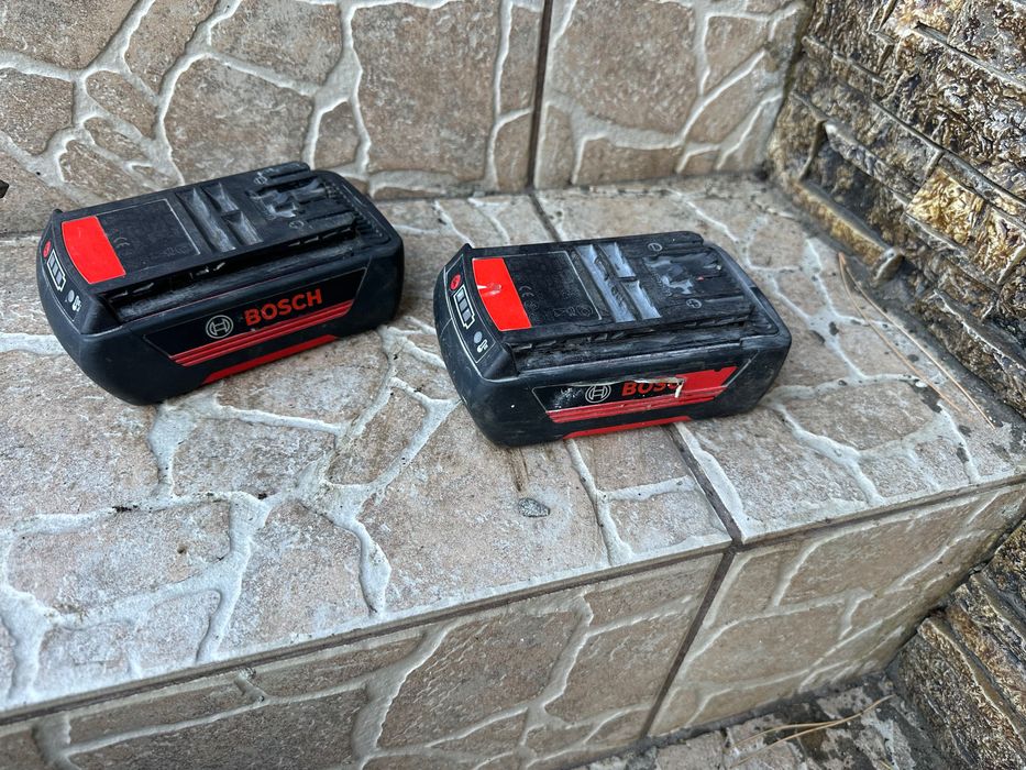 Baterii rotopercutor Bosh 36v