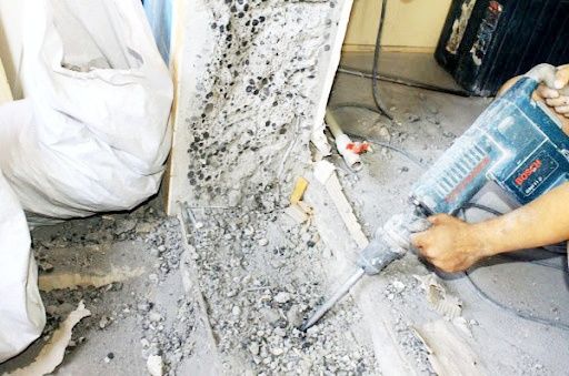 Кърти Чисти и Извозва,Ел. Услуги,Кнауф,шпакловка,боядисване,мазилка