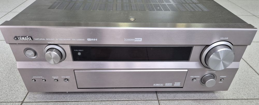 Ресийвър YAMAHA RX-2500