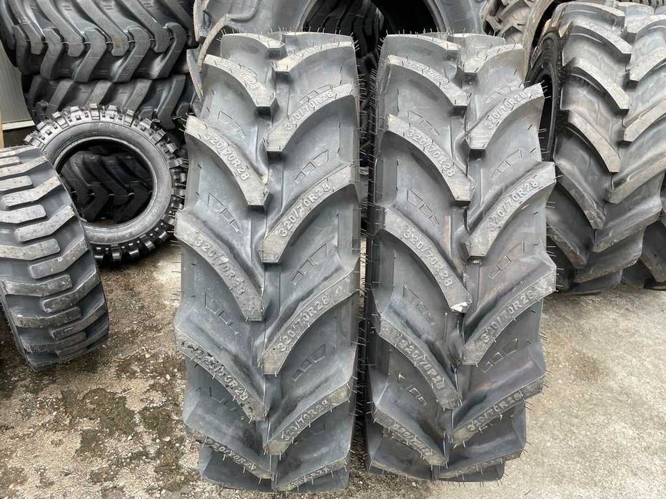 Anvelope petlas 320/70 R28 livrare rapida garantie Radiale