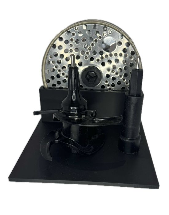 Titlu: Organizator Accesorii Robot Bucătărie Ninja - Nou/Printat 3D