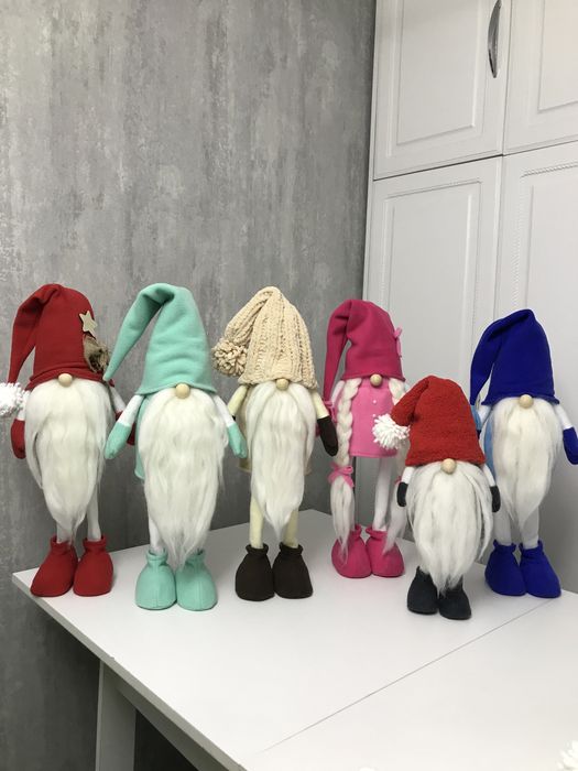 Скандинавские гномы