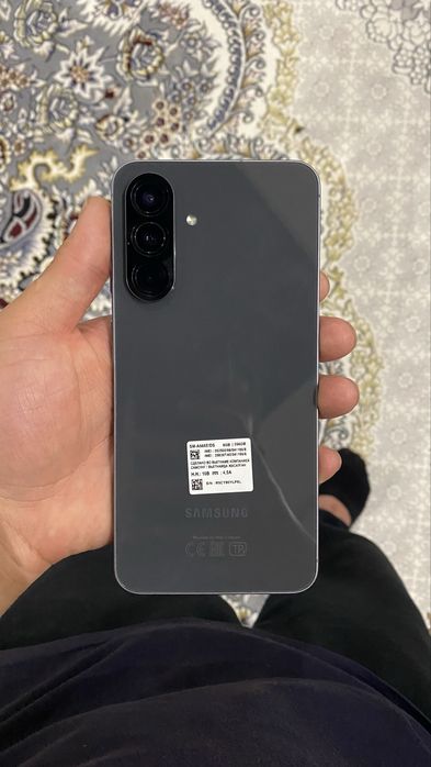 Samsung Galaxy A56 5G sotiladi (8/256 GB) — Ideal holatda