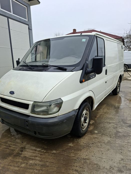 Motor 2.0 ford transit 2.0 Euro3,cutie viteze 5 trepte,injectoare, tur