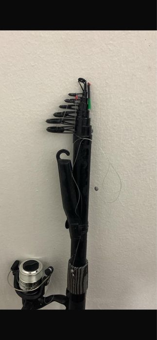 Удочка спиннинг SY200